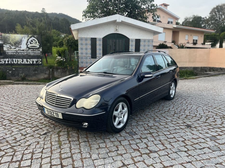 Mercedes-Benz C 270 cdi avantgarde Vermoim