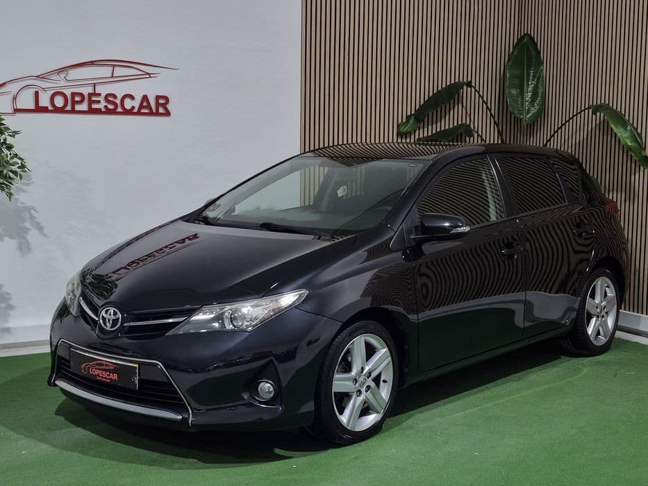 Toyota Auris 1.4D-4D - 116.000KM