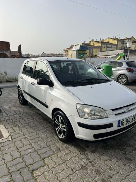 Hyundai Getz 1.5 D 192 mil km
