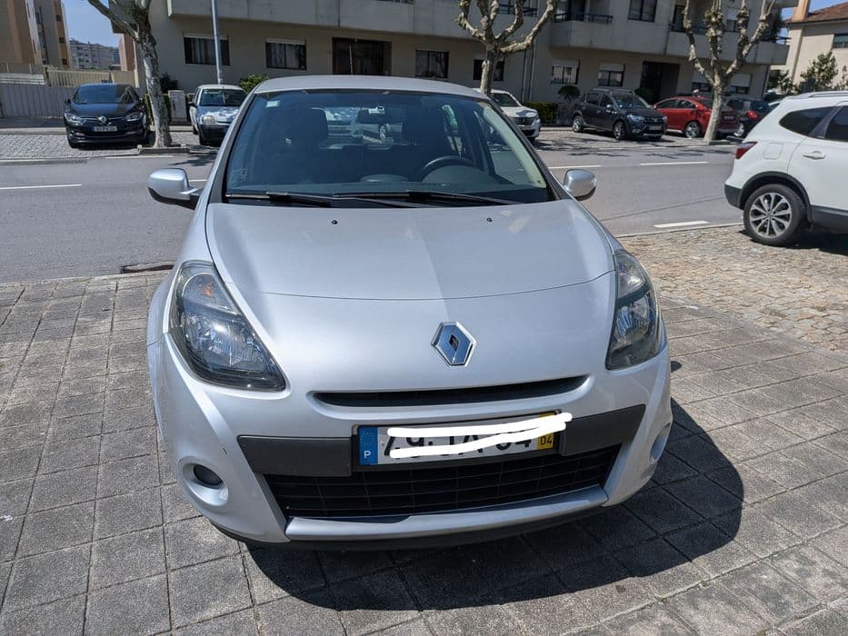 Renault Clio poucos km Rio Tinto