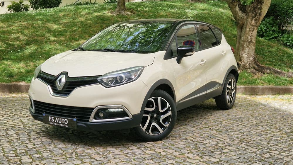 Renault Captur TCe (ENERGY) *DESDE 167€ MÊS* Águas Livres
