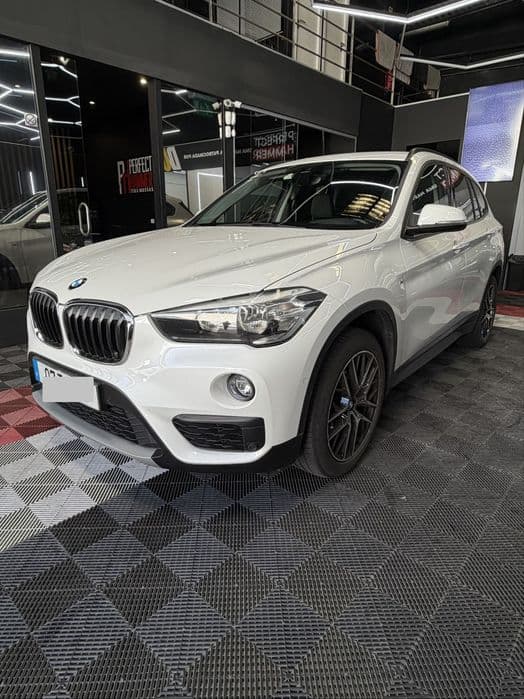 BMW X1 16d xLine pack M “NACIONAL” P/Pessoas Exigentes!!! Mafamude E Vilar Do Paraíso