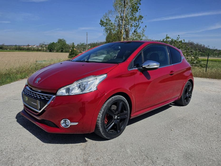 Peugeot 208 GTI 1.6 THP 200Cv Regueira de Pontes