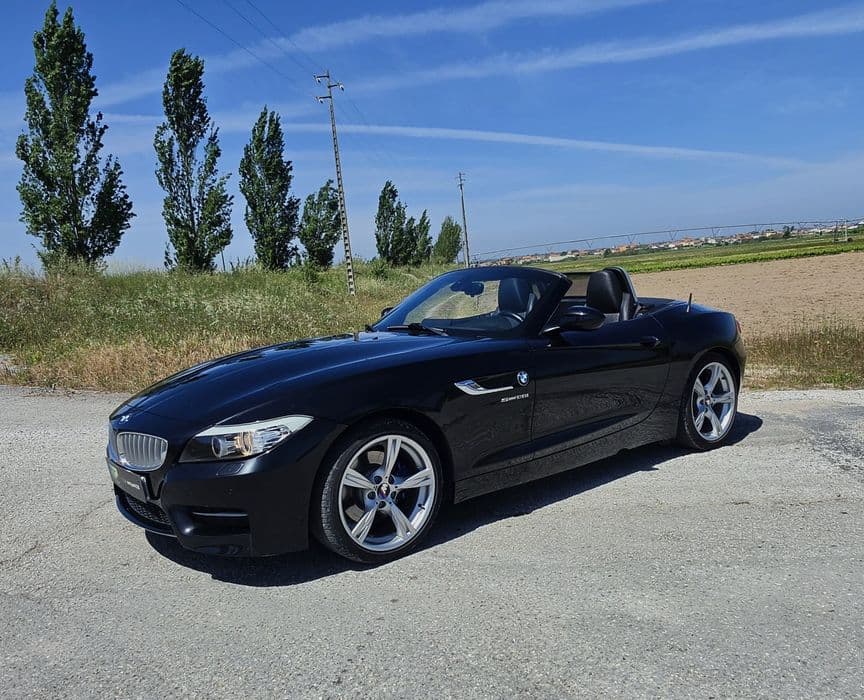 BMW Z4 sDrive28i Cabrio, Pack-M 265Cv Regueira de Pontes