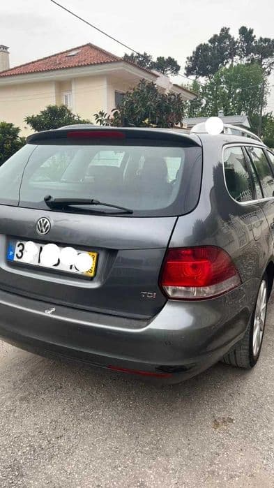 Volkswagen Golf Variant Vl TDI