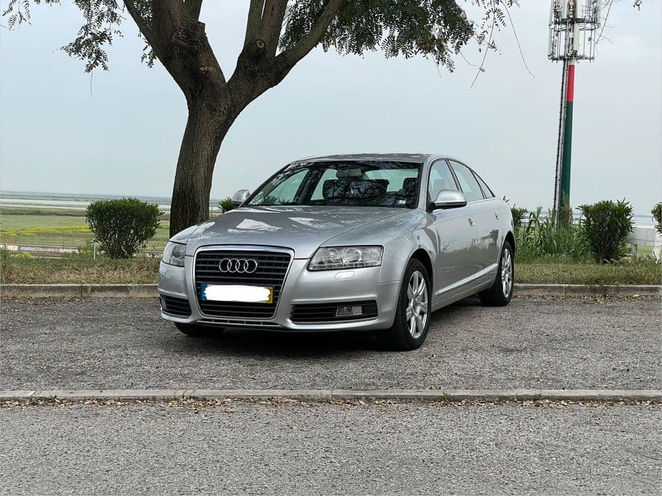 Audi A6 2.0 TDI Póvoa De Santa Iria E Forte Da Casa
