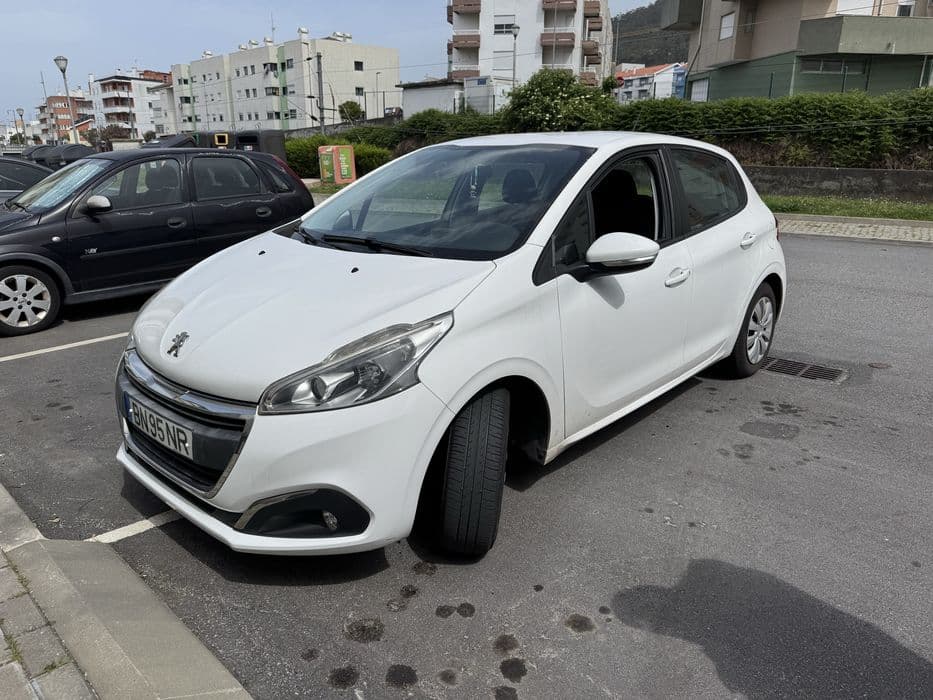 Peugeot 208 1.2 VTi