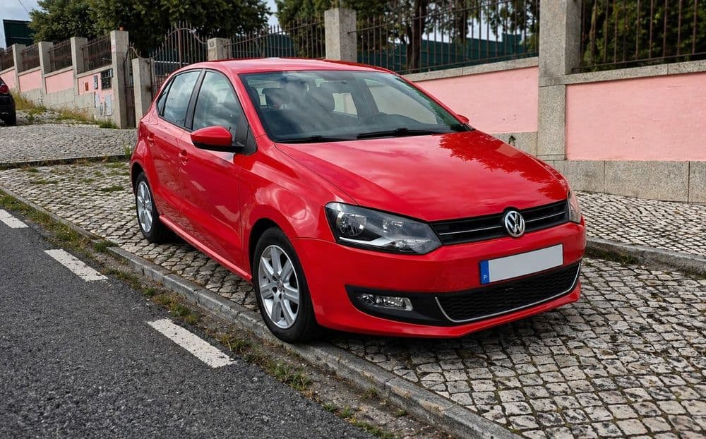 Volkswagen Polo 1.6 Tdi União de Freguesias da cidade de Santarém