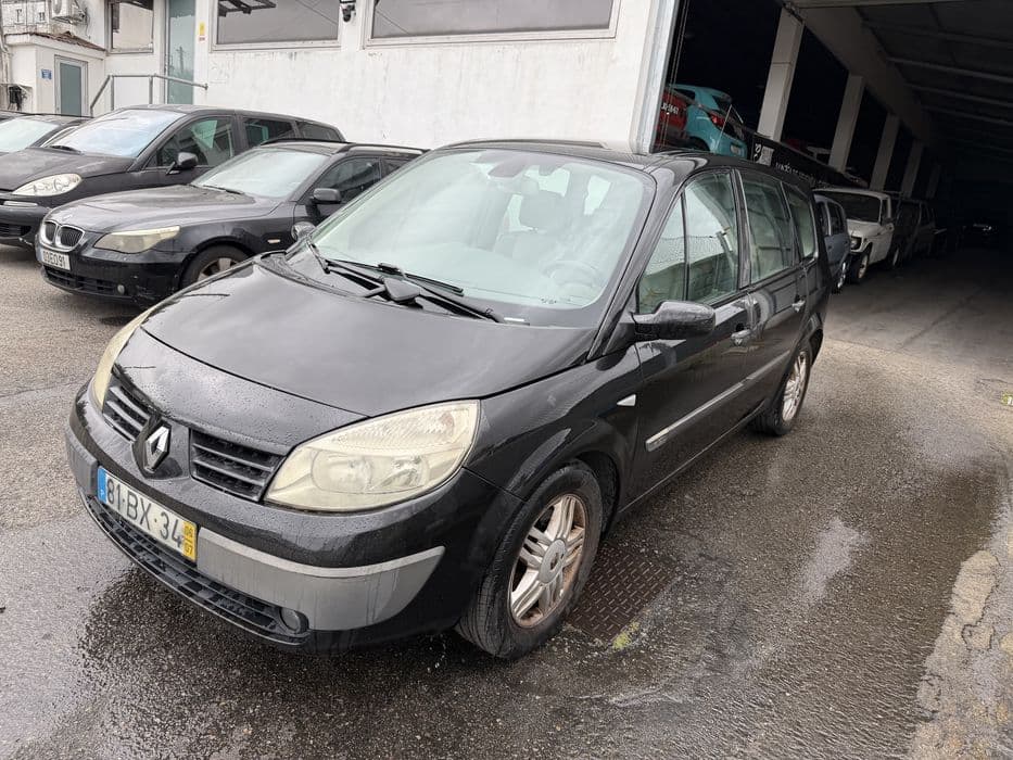 Renault  1.5DCi 105CV Maceda