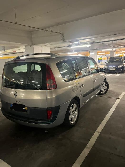 Renault Grand Espace 7 lugares Mina De Água