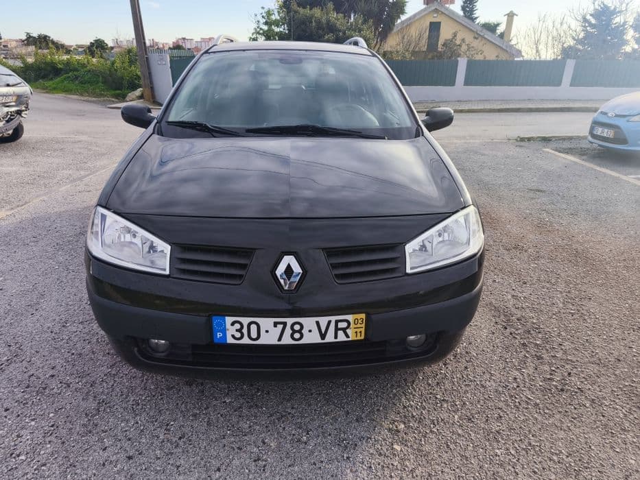 Renault  II 1.5 dCi (82cv)