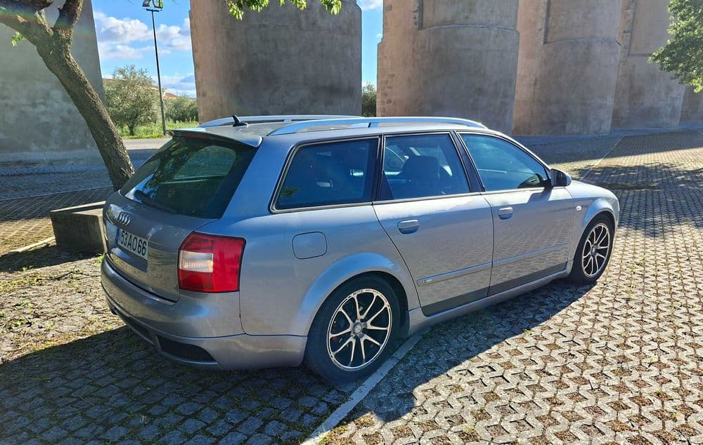 Audi A4 Avant S-Line 2.5 Tdi, 163 cv, Distribuição mudada, Muito Boa Condição! Assunção, Ajuda, Salvador E Santo Ildefonso