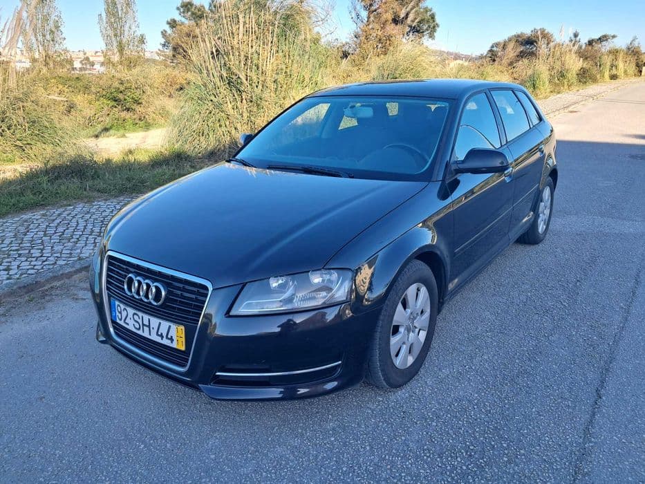 Audi A3 Sportback 1.6 Tdi
