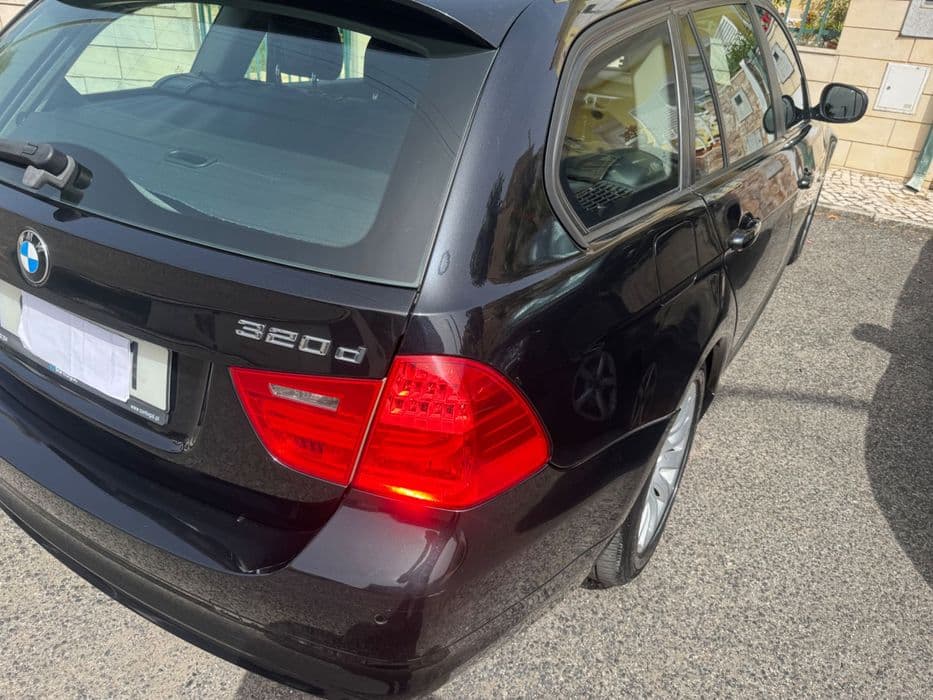 BMW 320 320d Odivelas