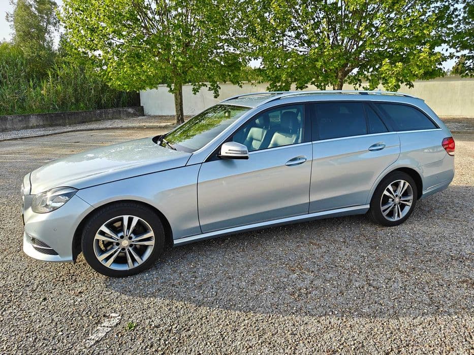 Mercedes-Benz  Bluetec Hybrid Santo António dos Olivais