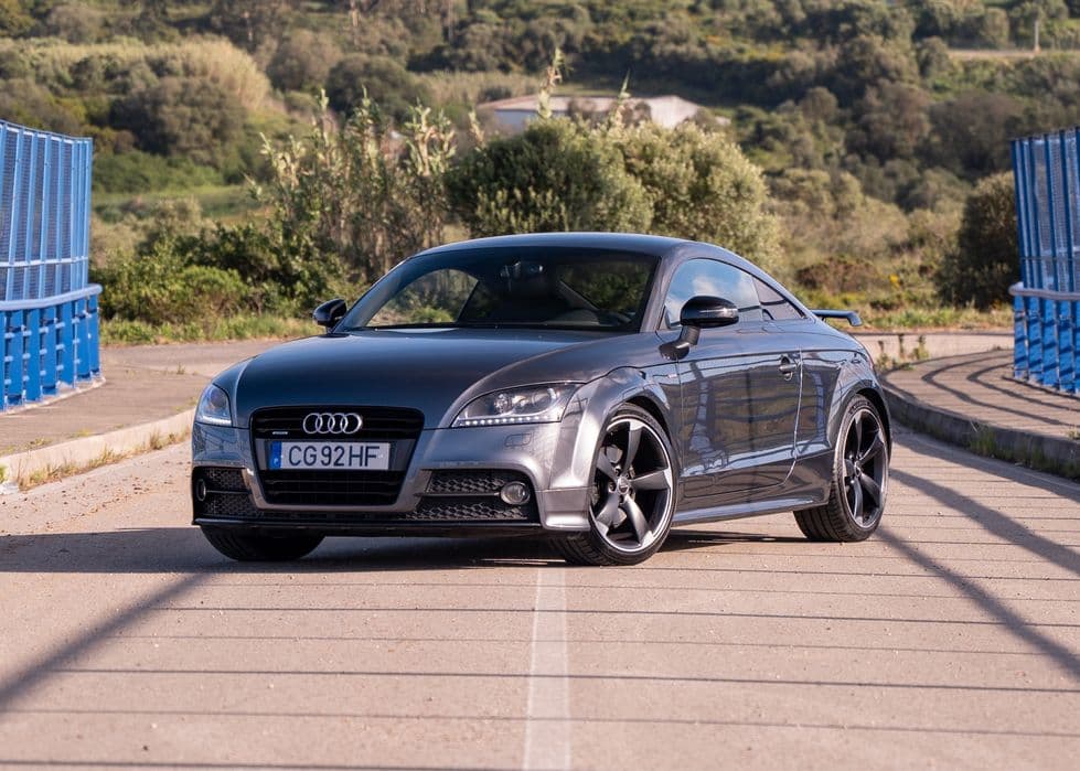 Audi TT Coupé 2.0 TDi Competiton Quattro