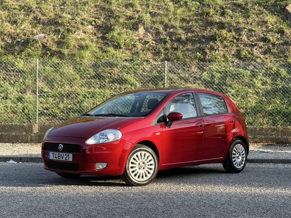 Fiat Punto 1.2