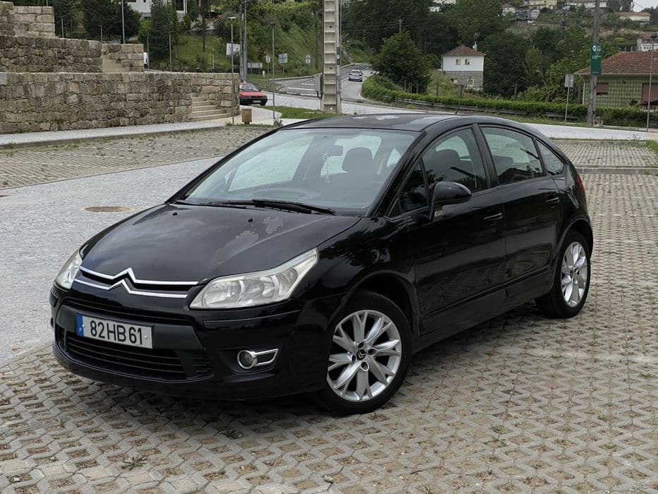 Citroën C4 1.6 hdi