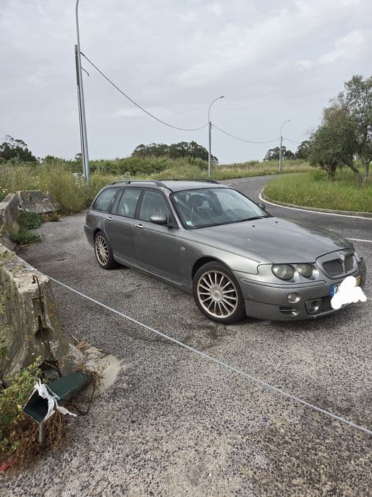 MG ZT zt-t Mina De Água