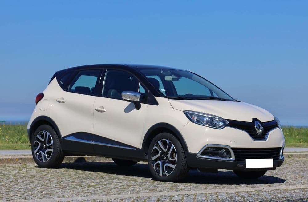 Renault Captur 1.5 Dci - Desde 130€ /mês Porto