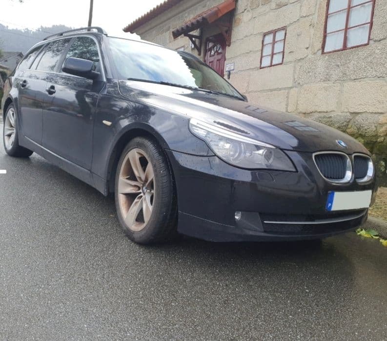 BMW 520 Gran Turismo Touring LCI (Motor c/ 120 mil km) – APENAS ESTA SEMANA Braga (Maximinos, Sé E Cividade)