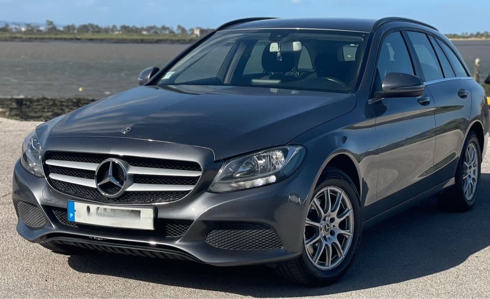 Mercedes-Benz  C Seixal, Arrentela E Aldeia De Paio Pires