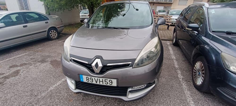 Renault Scénic 3 de