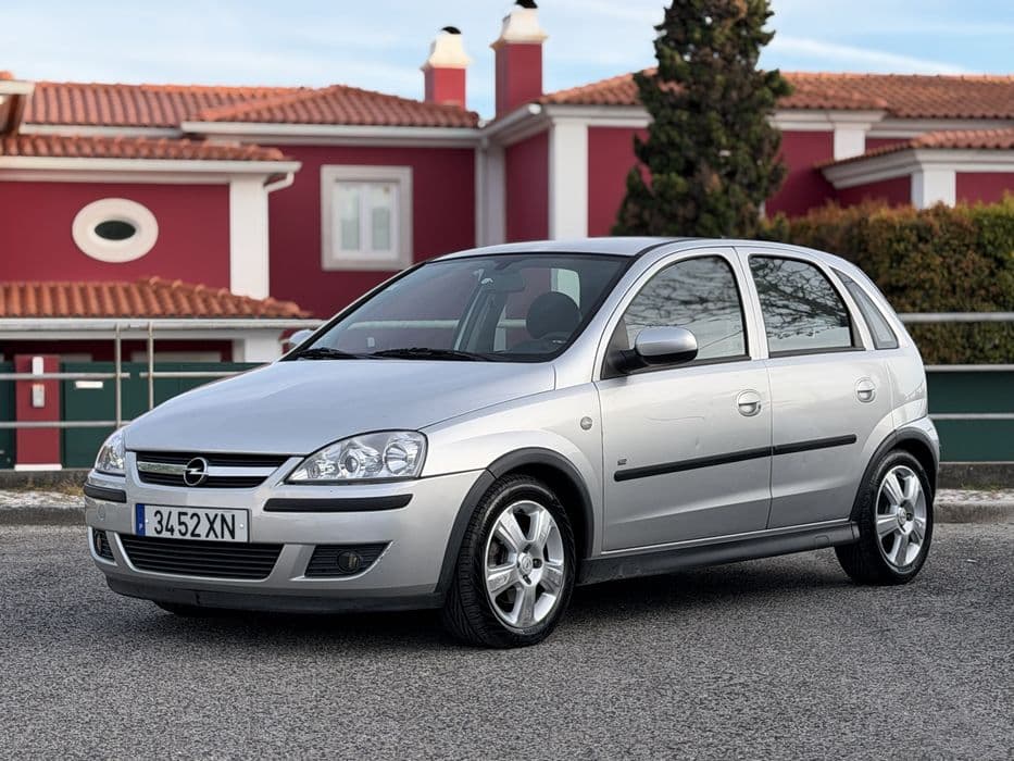 Opel Corsa 1.3 Cdti - Caixa Automática