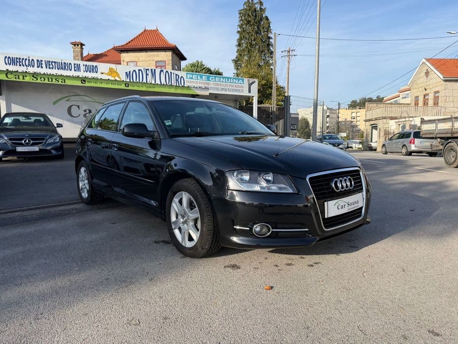 Audi A3 Sportback 1.6 TDI Sportback Penafiel
