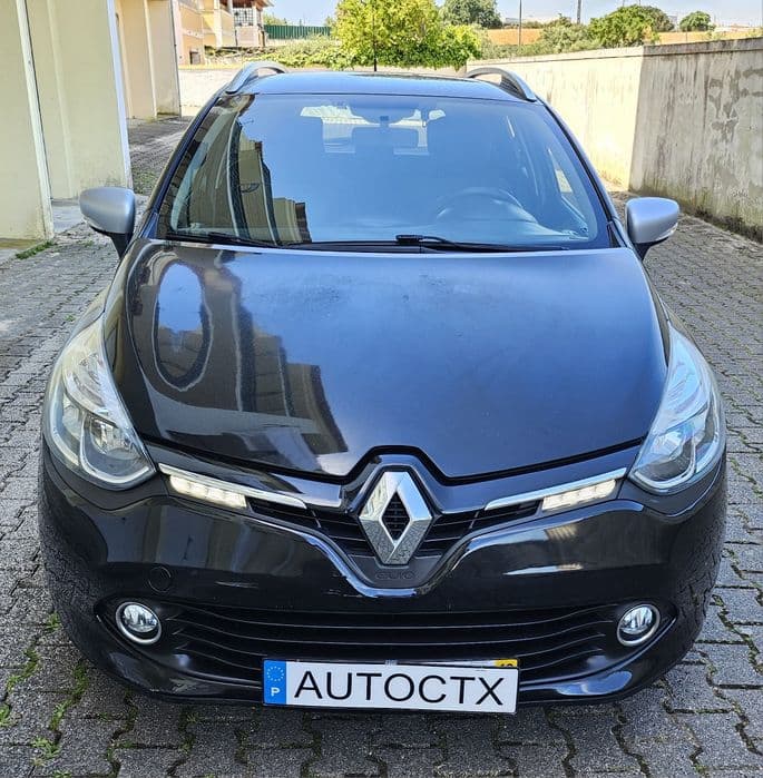 Renault Clio 1.5 Dci Cartaxo E Vale Da Pinta