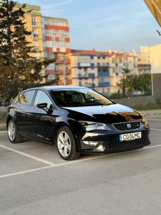 SEAT Leon FR 2.0 TDI 184cv S&S Corroios