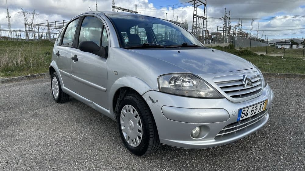 Citroën C3 1.4 hdi
