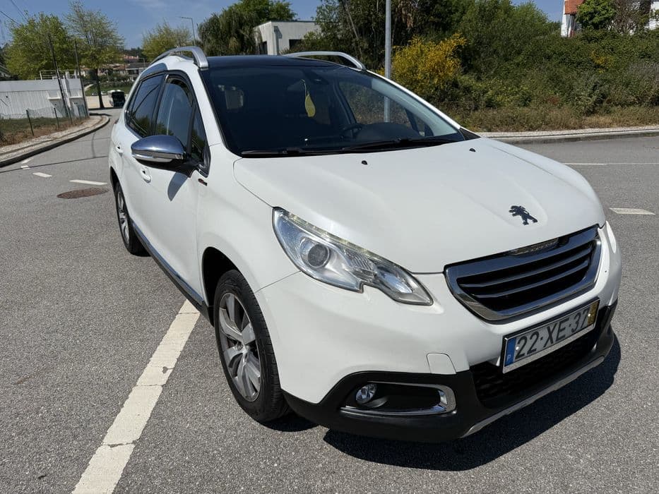 Peugeot  1.6 hdi gt-line Santa Maria Da Feira, Travanca, Sanfins E Espargo