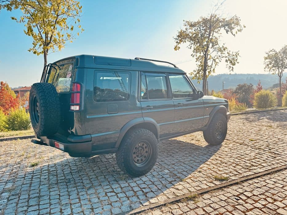 Land Rover Discovery 2 td5 Coimbra (Sé Nova, Santa Cruz, Almedina E São Bartolomeu)