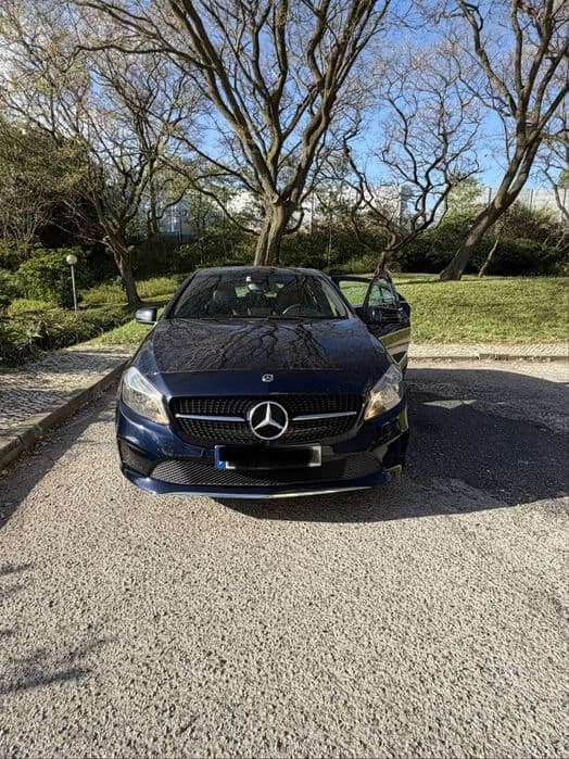Mercedes-Benz 180 A 180 d – 06/