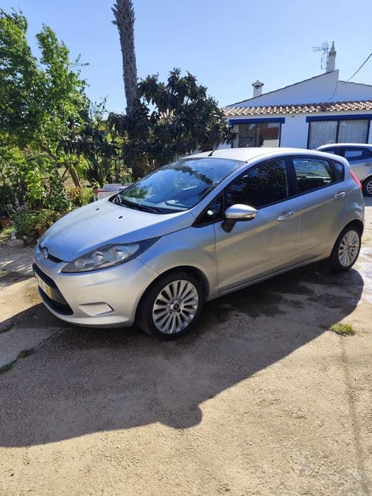 Ford Fiesta 150.000 km