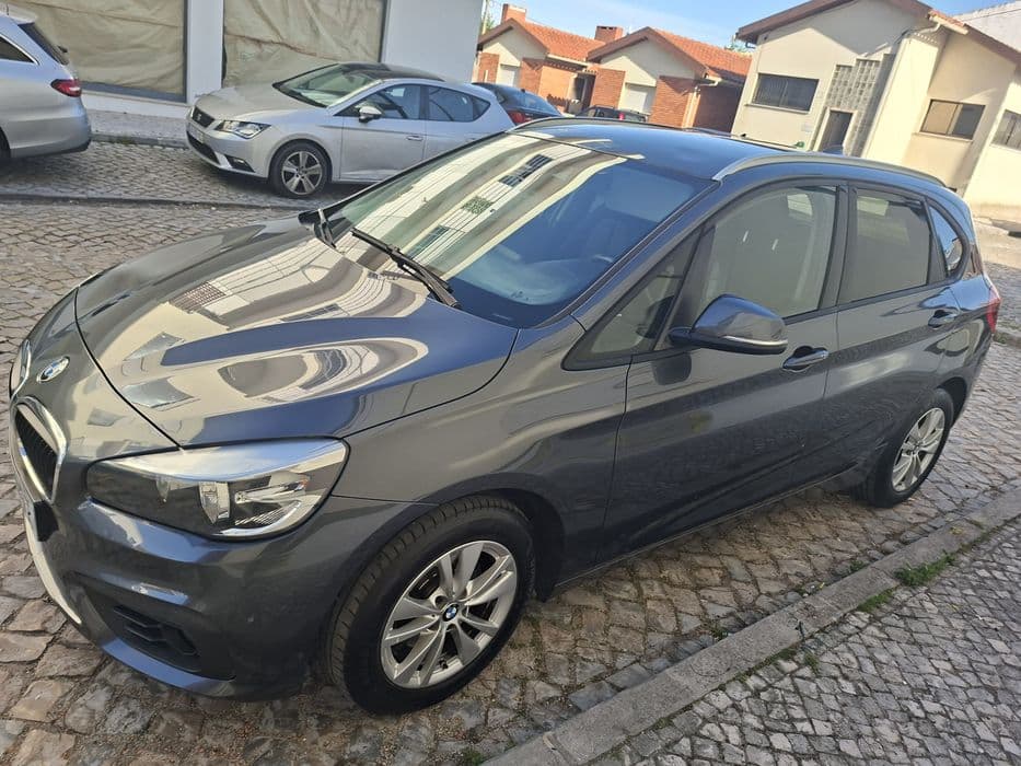 BMW 216 Active Tourer Toure - 135000Km Marinha Grande