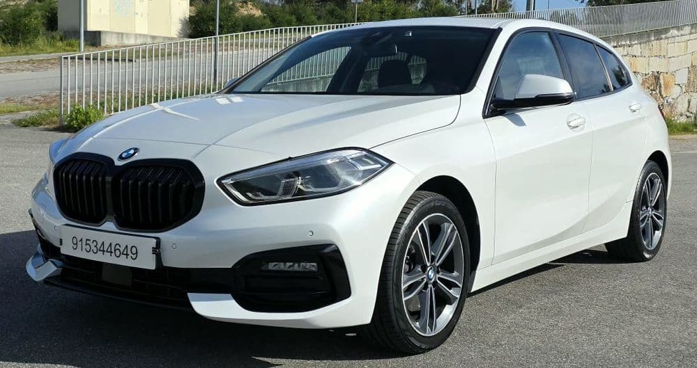BMW  d Line Sport Automático Nacional Penafiel