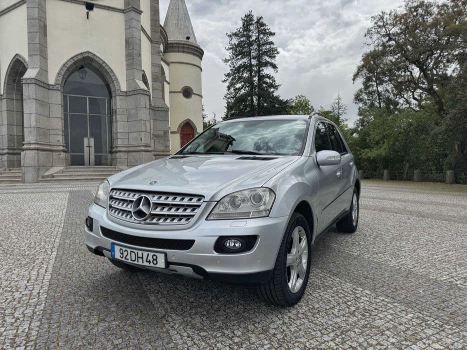 Mercedes-Benz  CDI 4MATIC – Nacional