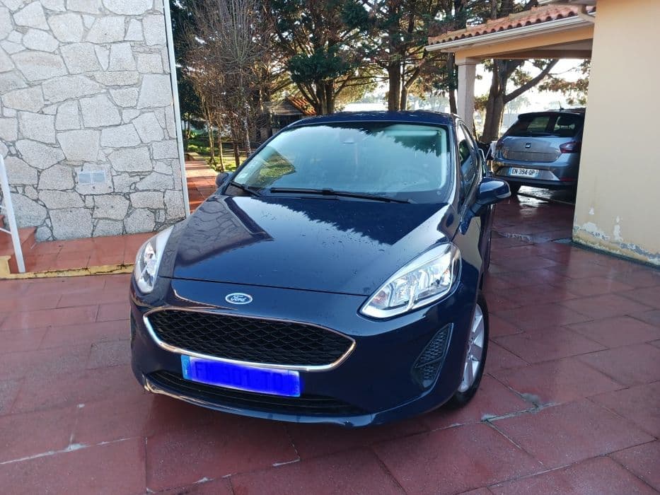 Ford Fiesta 1.5 tdci de 29-12