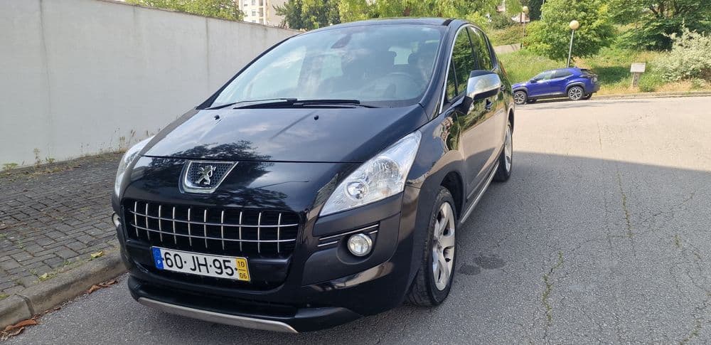 Peugeot 3008 1.6 HDI