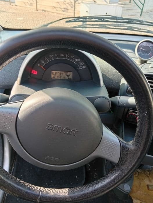 Smart City Cabrio a diesel Massamá E Monte Abraão