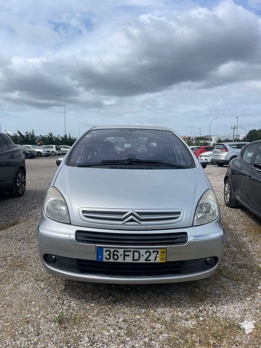 Citroën Xsara Picasso 