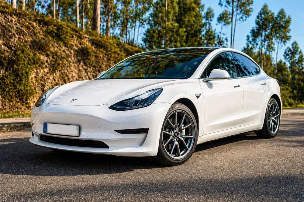 Tesla Model 3 standard range RWD Cidade Da Maia