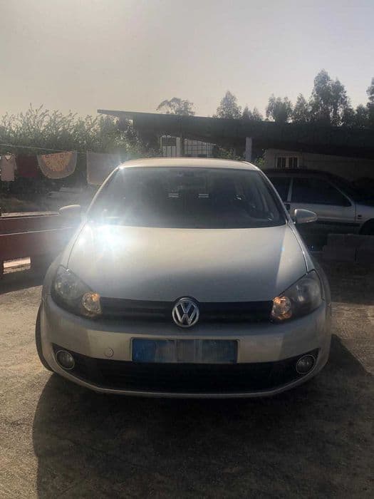Volkswagen Golf VI TDI Confortline