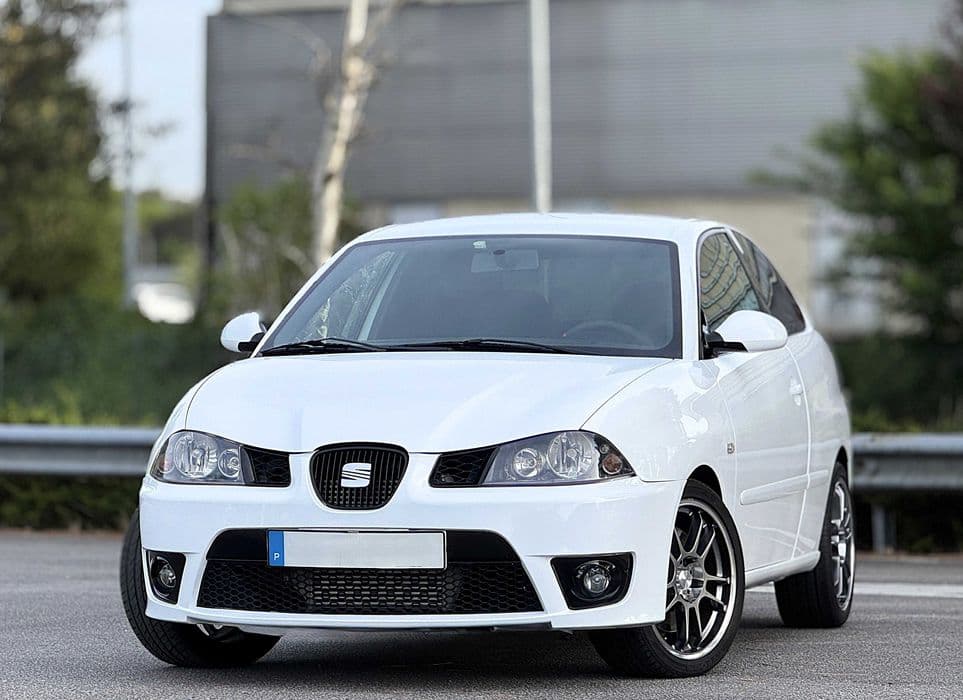 SEAT Ibiza Cupra 1.9 Tdi 160cv Original C/Novo Cidade Da Maia