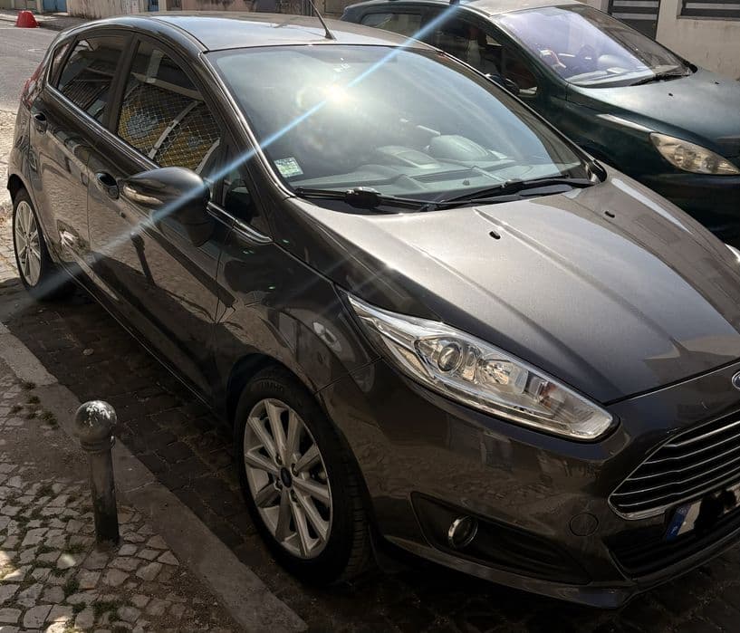 Ford Fiesta 1.5 Tdci Diesel Odivelas