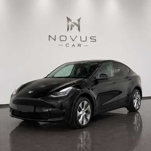 Tesla Model Y do ano Dez/
