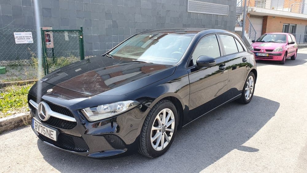 Mercedes-Benz A 200 A200 d Lourinhã E Atalaia
