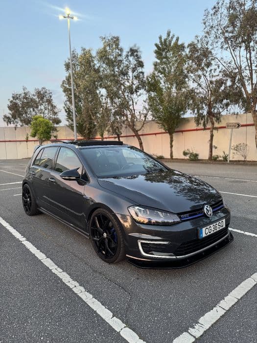 Volkswagen Golf 7 GTE